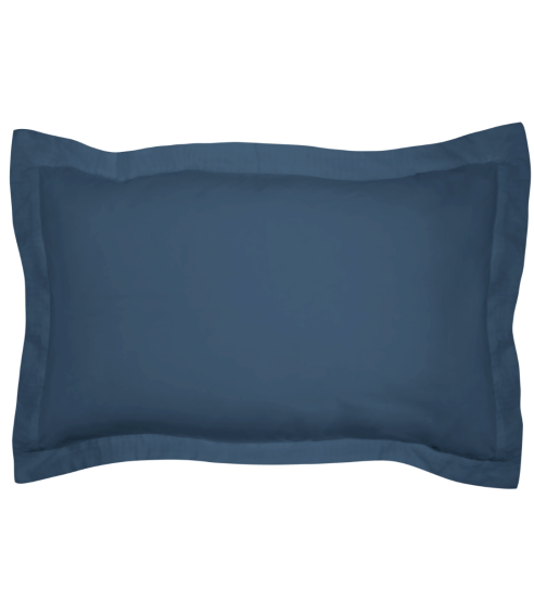 Lyocell pillowcase “Blue”. Pillowcases 50x70