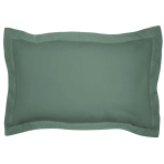 Lyocell Pillowcase “Green”. Pillowcases 50x70. Soft and breathable tencel pillowcase