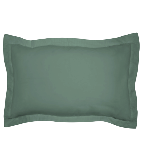 Lyocell Pillowcase “Green”. Silk pillowcases
