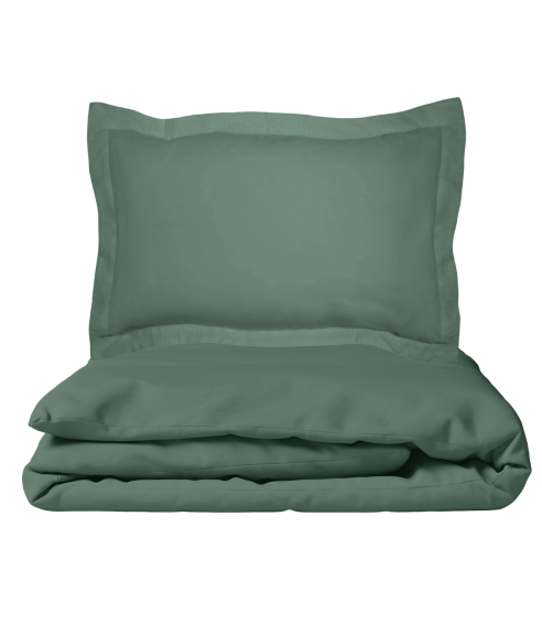 Tencel Bedding Set „Green“. Bedding sets 200x220