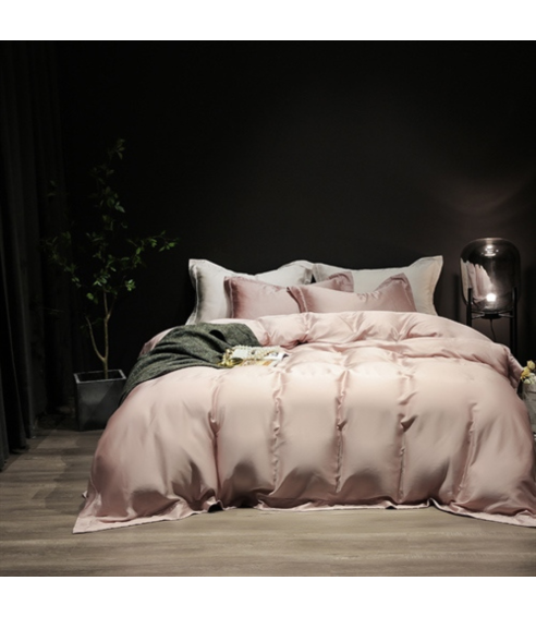 Tencel Bedding Set „Blushella“. Lyocell bedding sets