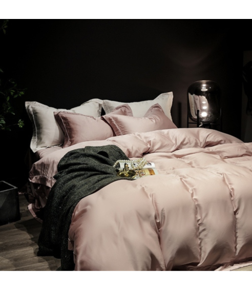 Tencel Bedding Set „Blushella“. Lyocell bedding sets