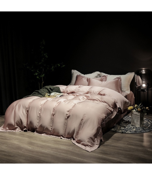 Tencel Bedding Set „Blushella“. Lyocell bedding sets
