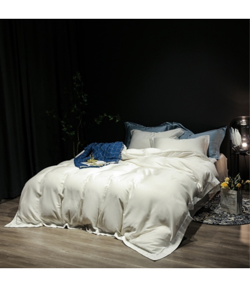 Tencel Bedding Set „Creamsicle“. Lyocell bedding sets