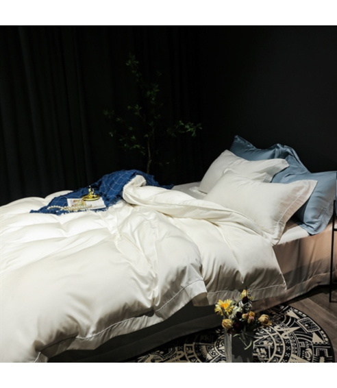 Tencel Bedding Set „Creamsicle“. Lyocell bedding sets