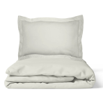 Tencel Bedding Set „Creamsicle“. Silk bedding sets, 200x230 cm