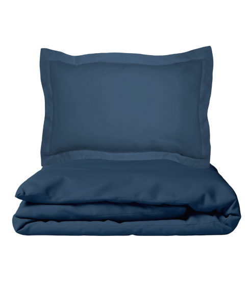 Tencel Bedding Set „Blue“. Bedding sets 200x220