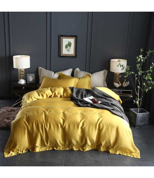 Tencel Bedding Set „Dijonelle“. Lyocell bedding sets