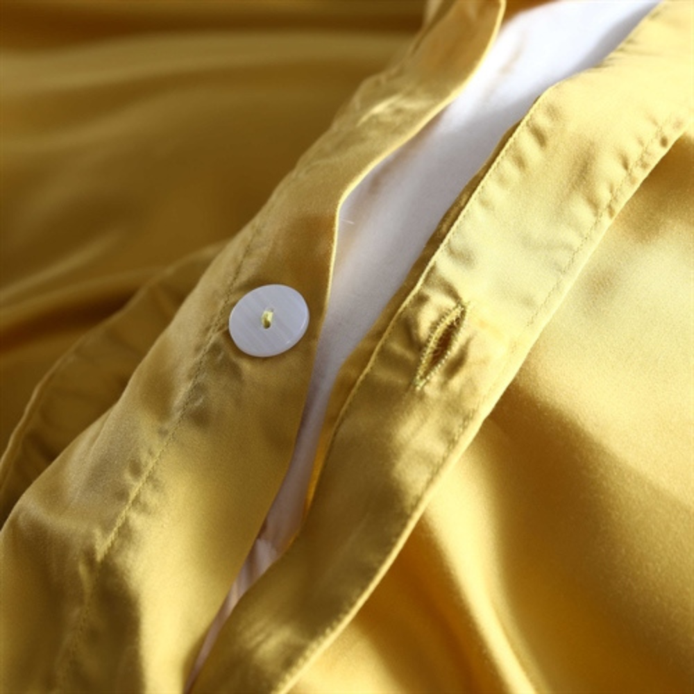 Tencel Bedding Set „Dijonelle“. Silk bedding sets, 200x230 cm