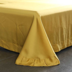 Tencel Bedding Set „Dijonelle“. Silk bedding sets, 200x230 cm