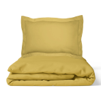 Tencel Bedding Set „Dijonelle“. Silk bedding sets, 200x230 cm