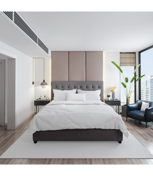 Tencel Bedding Set „White“. Bedding sets 200x220