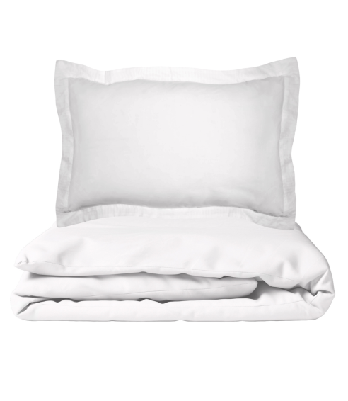Tencel Bedding Set „White“. Bedding sets 200x220