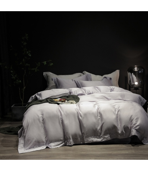 Tencel Bedding Set „Greyluxe“. Lyocell bedding sets