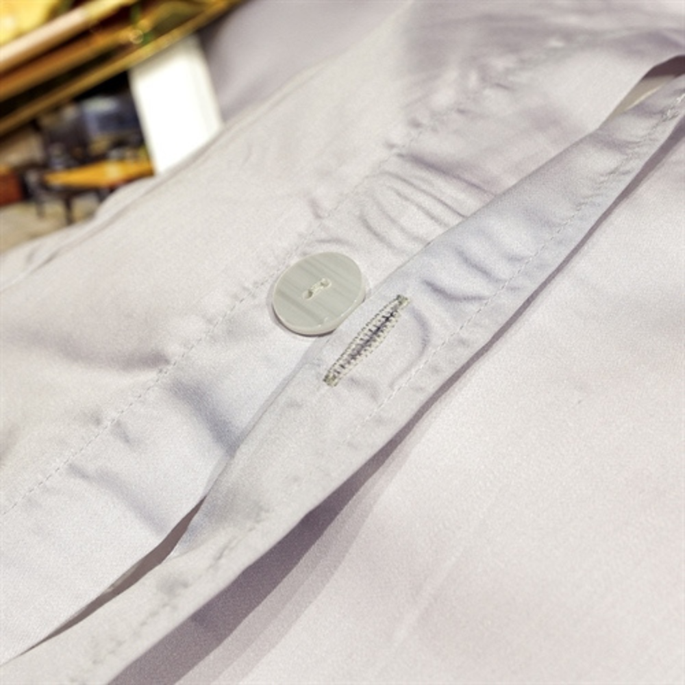 Tencel Bedding Set „Greyluxe“. Lyocell bedding sets, 200x230 cm