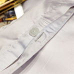 Tencel Bedding Set „Greyluxe“. Lyocell bedding sets, 200x230 cm