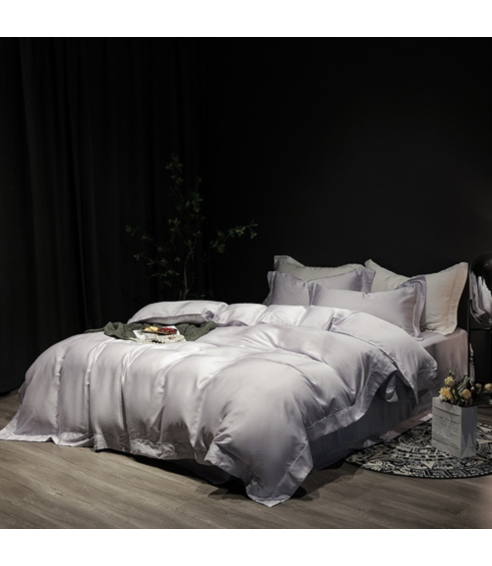 Tencel Bedding Set „Greyluxe“. Lyocell bedding sets