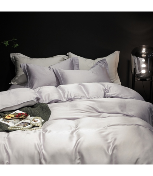 Tencel Bedding Set „Greyluxe“. Lyocell bedding sets