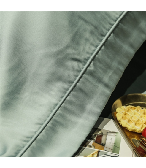 Tencel Bedding Set „Mintscape“. Lyocell bedding sets