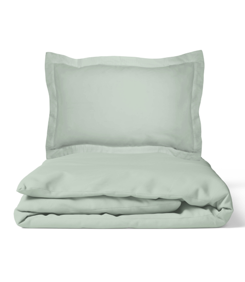 Tencel Bedding Set „Mintscape“. Lyocell bedding sets