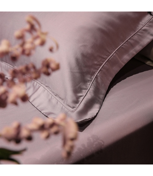 Tencel Bedding Set „Violette“. Lyocell bedding sets