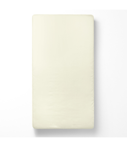 Jersey fitted sheet “Champagne”. Fitted sheets 90x200
