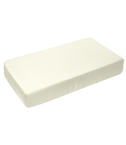 Jersey fitted sheet “Champagne”. Fitted sheets 90x200