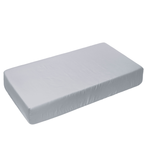 Jersey fitted sheet “Grey”. Fitted sheets 90x200