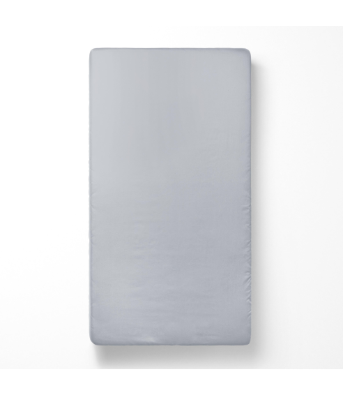 Jersey fitted sheet “Grey”. Fitted sheets 90x200