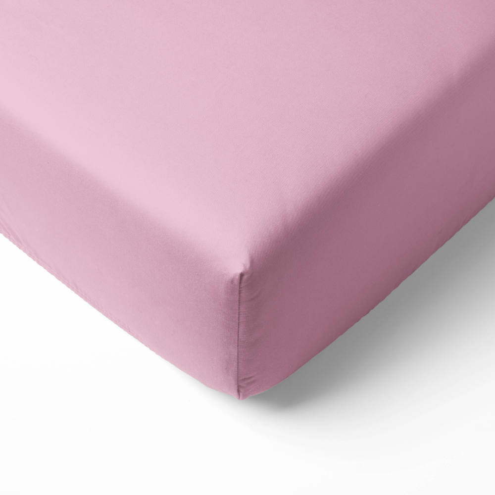 Jersey fitted sheet “Lavender”. Fitted sheets 160x200, 140x200 cm, 160x200 cm, 180x200 cm. High-quality lavender fitted sheet that’s easy to maintain.