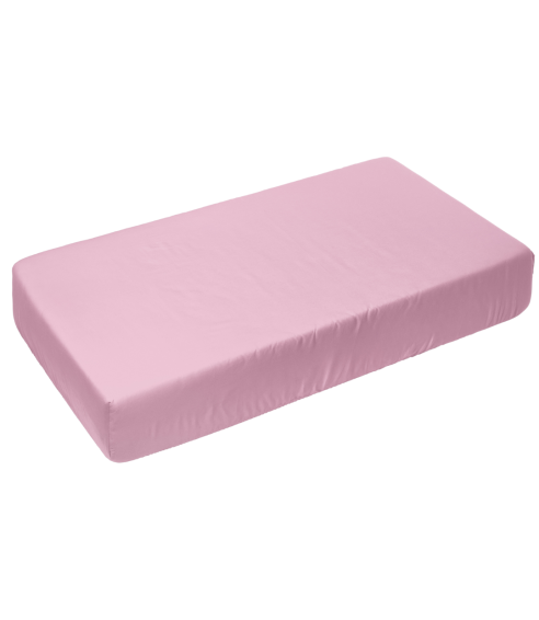 Trikotažinė paklodė su guma „Rose“