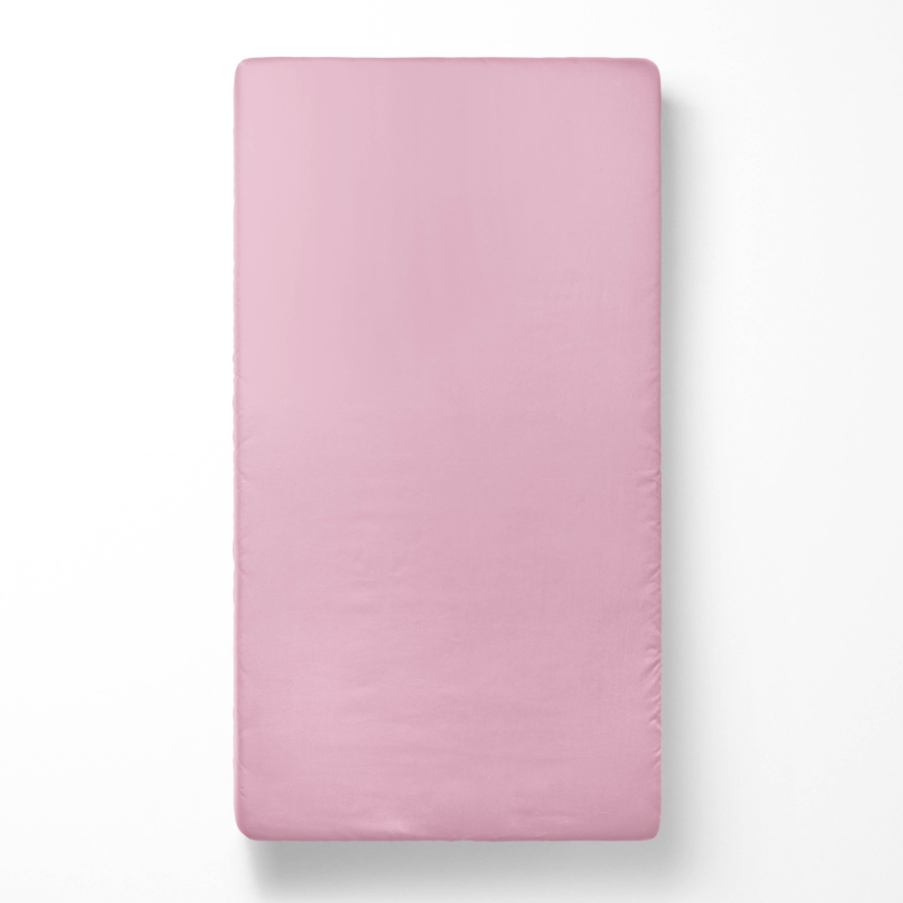 Jersey fitted sheet “Lavender”. Fitted sheets 160x200, 140x200 cm, 160x200 cm, 180x200 cm. Stretchy lavender fitted sheet that fits snugly on the mattress.