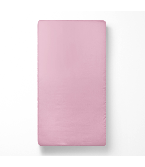 Trikotažinė paklodė su guma „Rose“