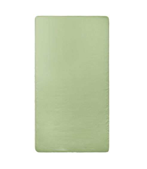 Jersey fitted sheet “Olive”. Fitted sheets 90x200