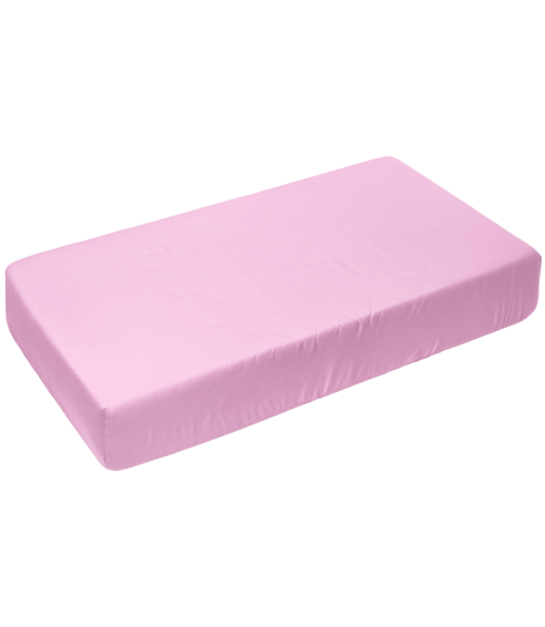 Jersey fitted sheet “Ballerina”. Fitted sheets 90x200