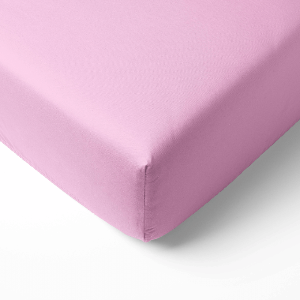 Jersey fitted sheet “Ballerina”. Fitted sheets 200x200, 90x200 cm, 140x200 cm, 160x200 cm, 180x200 cm, 200x220 cm. Soft pink fitted sheet with a clean minimalist design Jersey fitted sheet “Ballerina”. Fitted sheets 200x200, 90x200 cm, 140x200 cm, 160x200 cm, 180x200 cm, 200x220 cm. Soft pink fitted sheet with a clean minimalist design
