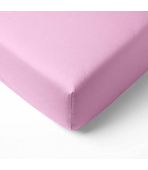 Jersey fitted sheet “Ballerina”. Fitted sheets 90x200