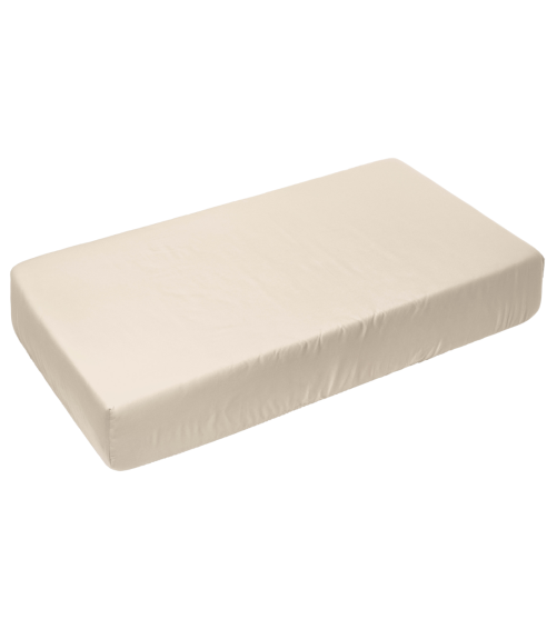 Jersey fitted sheet “Sand”. Fitted sheets 90x200