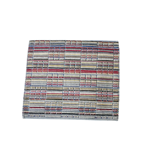 Toilet mat “Crimson”. Bath mats