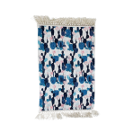 Toilet Mat „Crimson“, 40x60 cm