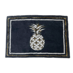 Toilet mat “Pineblack”, 40x60 cm