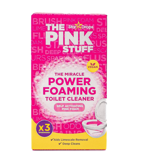 Toilet cleaning powder “WC Powder”