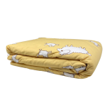 Kids Duvet „Sheep“. Baby bedding, 100x135 cm