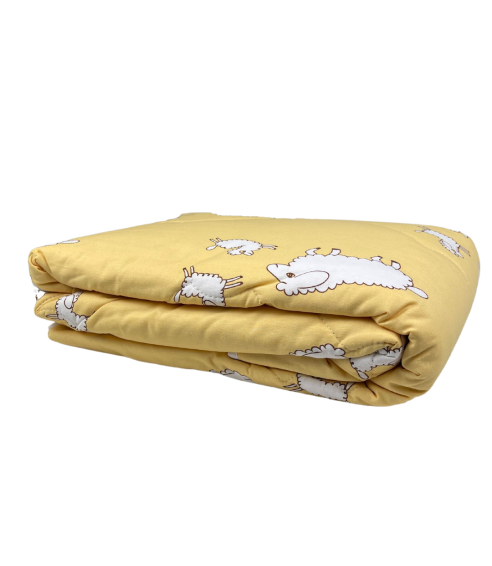 Kids Duvet „Sheep“. Baby bedding