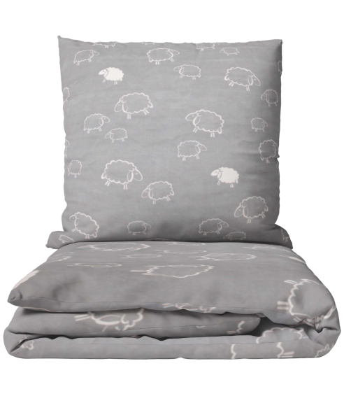 Single bedding set „Lunar Sheep”. Kids bedding