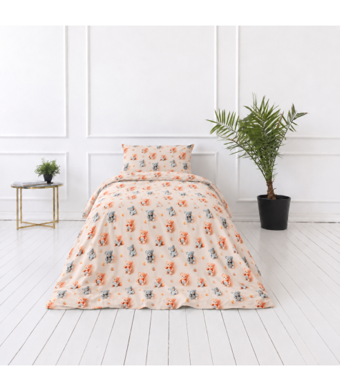 Bedding Set „Tiny Crew“. Kids bedding