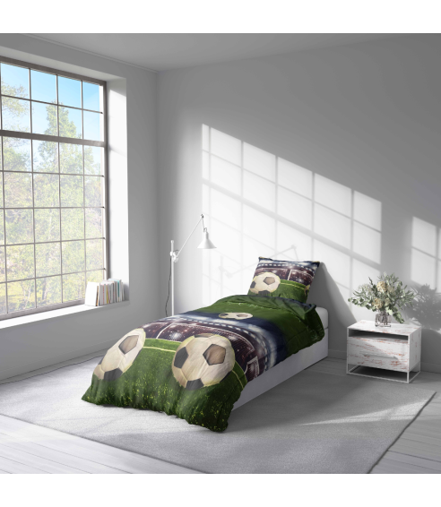 Children’s Bedding Set “Ultimate Goal”. Kids bedding