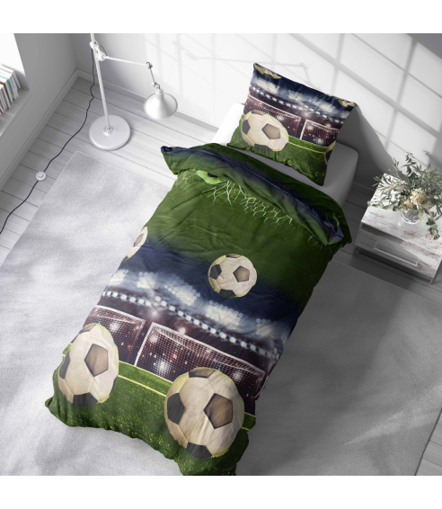 Children’s Bedding Set “Ultimate Goal”. Kids bedding