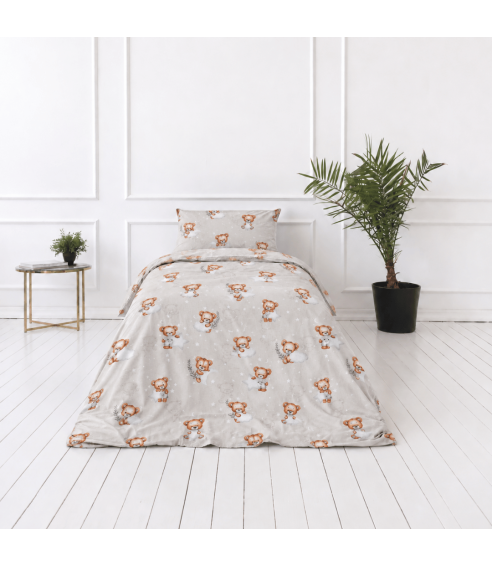 Children’s Bedding Set „Bear“. Baby bedding