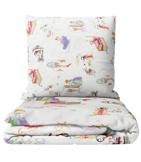 Baby Bedding Set “Fairy Tales”. Baby bedding